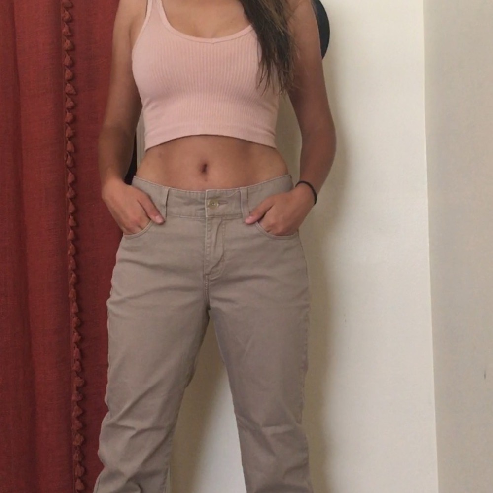 Lee pants, size 8